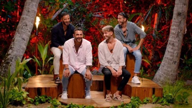 La isla de las tentaciones S07E18