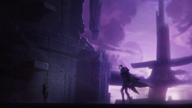 La leyenda de Vox Machina S04E11