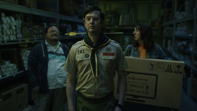 Fantasmas S03E09