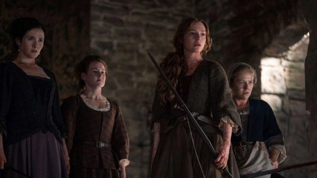 Outlander: Sangre de mi sangre S02E03