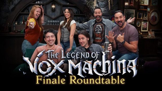 La leyenda de Vox Machina S00E28