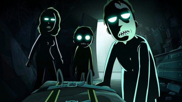 Rick y Morty S06E04