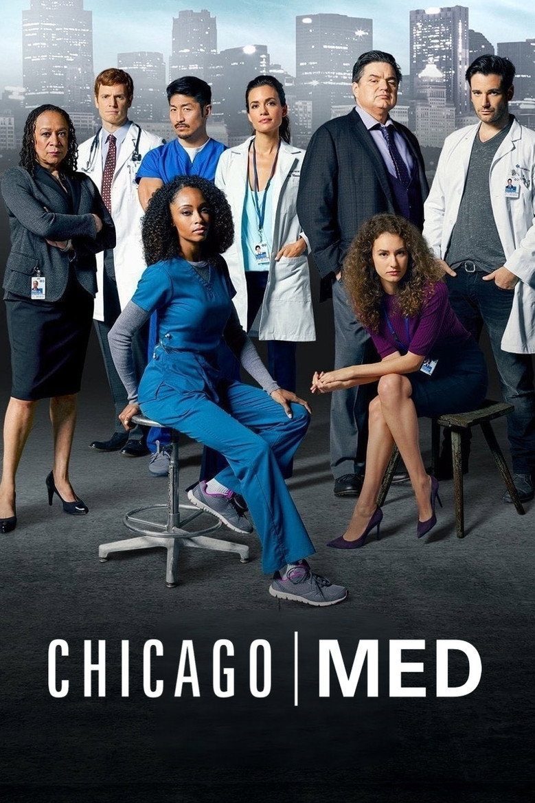 Chicago Med Temporada 1