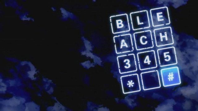 Bleach S01E345