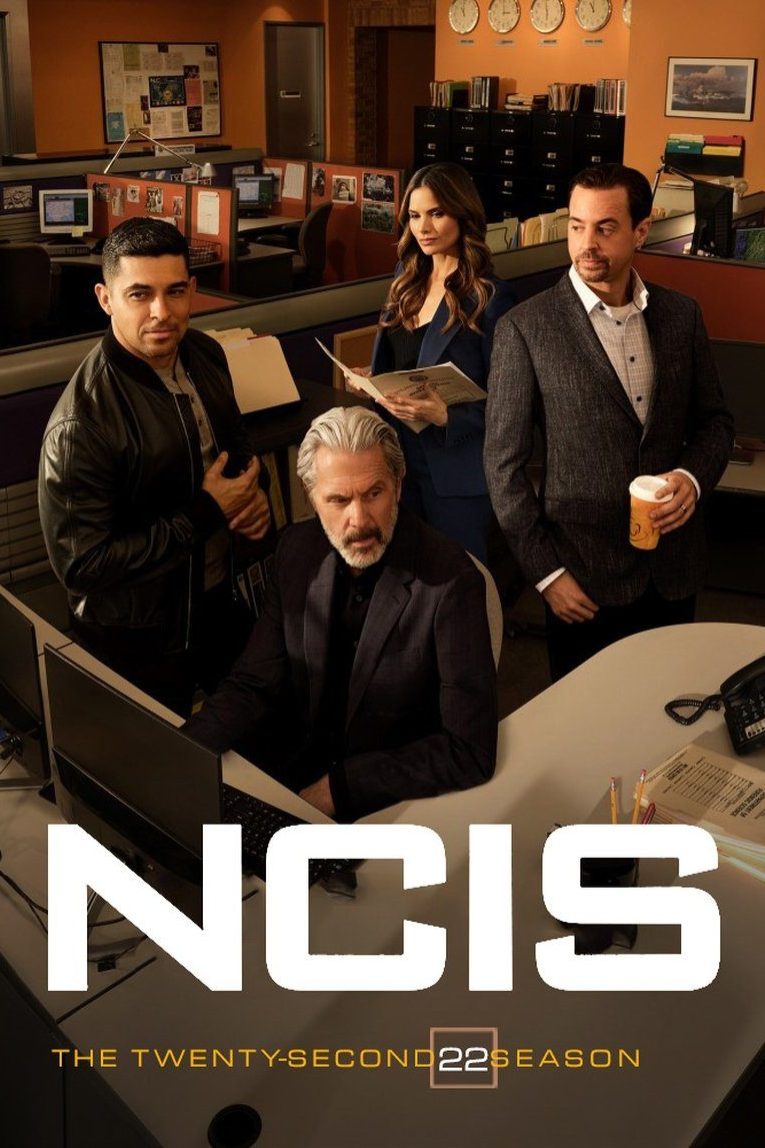 NCIS: Criminología Naval Temporada 22