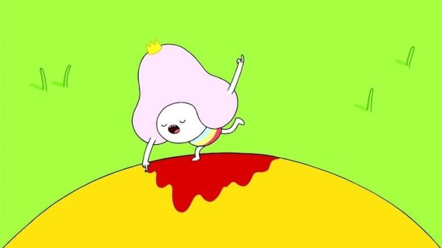 Hora de Aventura S03E01