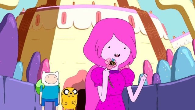 Hora de Aventura S04E10