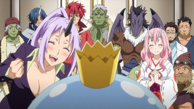 That Time I Got Reincarnated as a Slime S03E15
