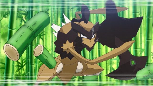 Horizontes Pokémon: La serie S01E73
