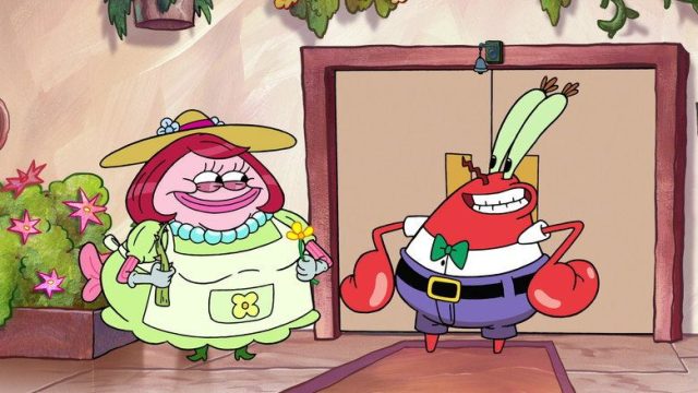Bob Esponja S13E43