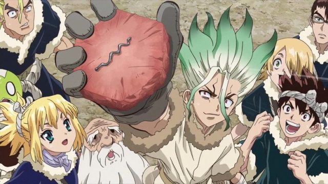 Dr. Stone S01E23
