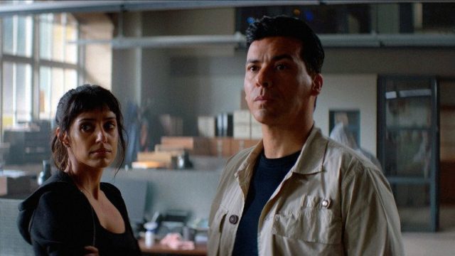 París bajo fuego S01E06