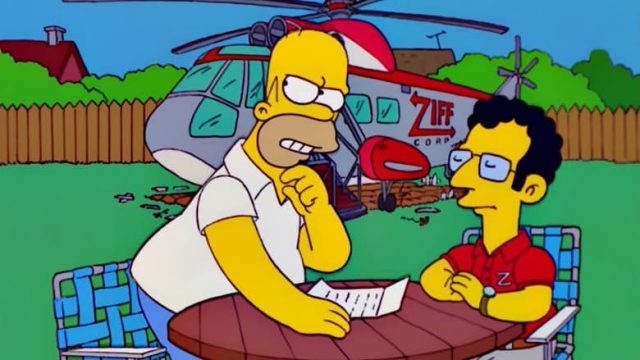 Los Simpson S13E10