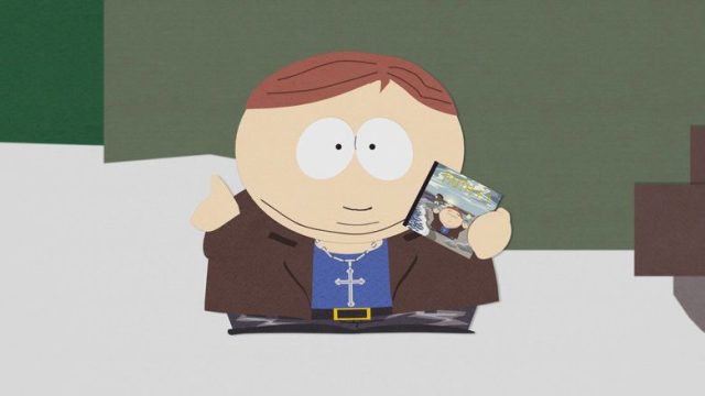 South Park S07E09