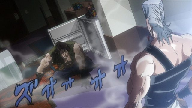 JoJo's Bizarre Adventure S02E08