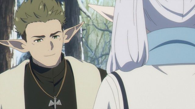 Frieren: Más allá del final del viaje S01E11