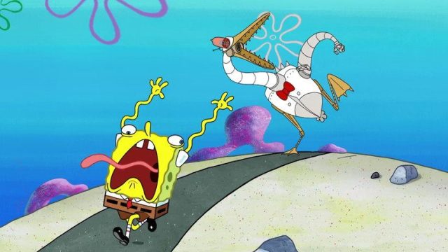 Bob Esponja S13E28