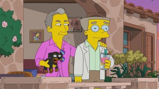 Los Simpson S33E08
