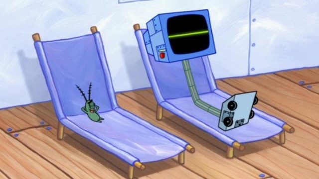 Bob Esponja S08E20