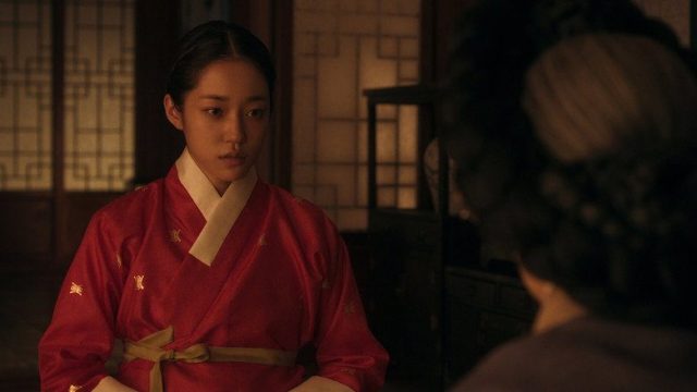 El palacio del este S01E06