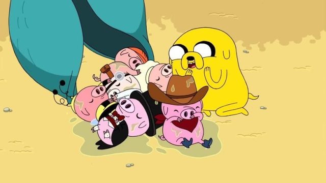 Hora de Aventura S02E13