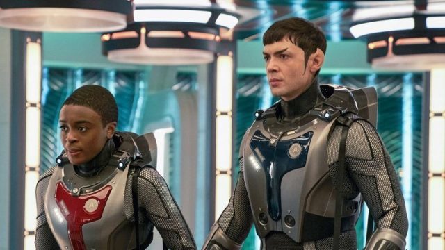 Star Trek: Nuevos y Extraños Mundos S01E02