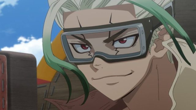 Dr. Stone S04E11