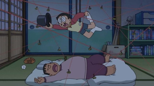 Doraemon, el gato cósmico S01E895