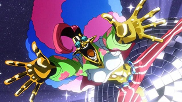 スペース☆ダンディ S02E09