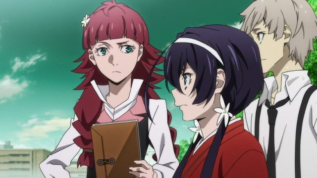 Bungou Stray Dogs S01E30