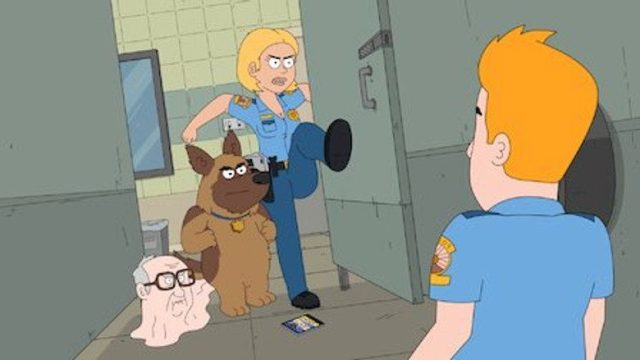 Paradise PD S02E04