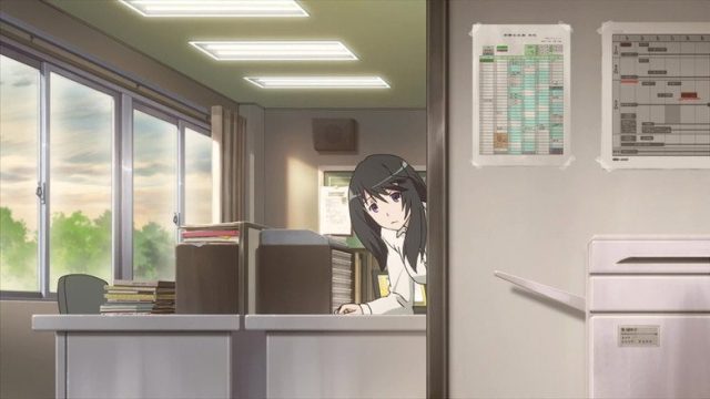 神様のメモ帳 S01E11