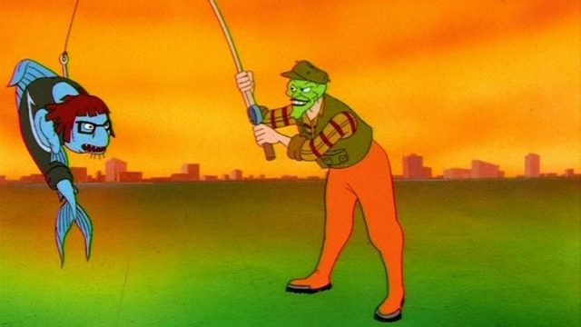 La Máscara (serie animada) S02E04