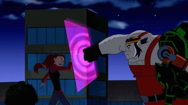 Ben 10: Fuerza Alienígena S03E06