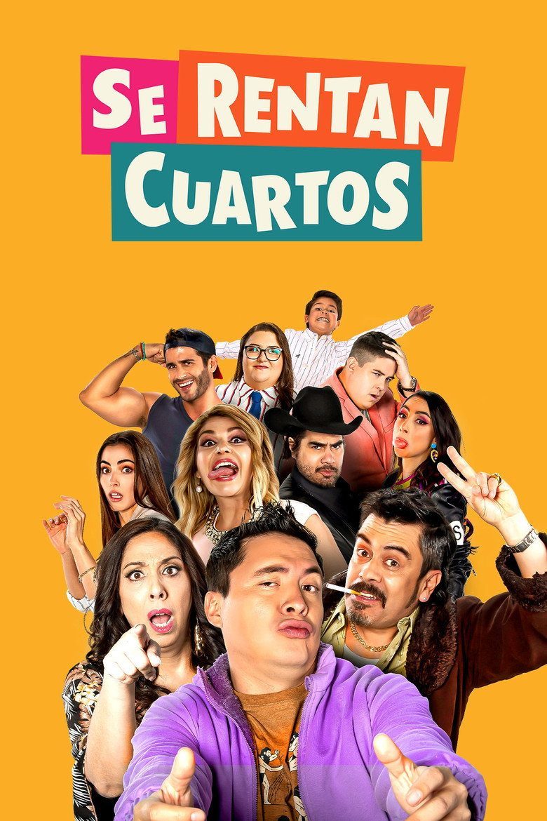 Se rentan cuartos Temporada 6