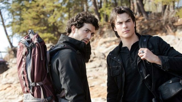 Diarios de Vampiros S04E13