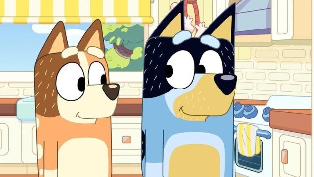 Bluey S03E07