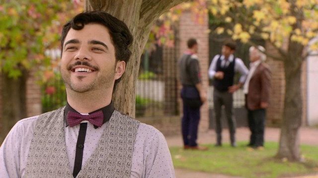 Violeta S03E14