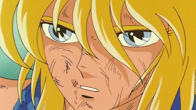 Los Caballeros del Zodiaco S01E81