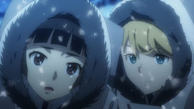 ヘヴィーオブジェクト S01E18