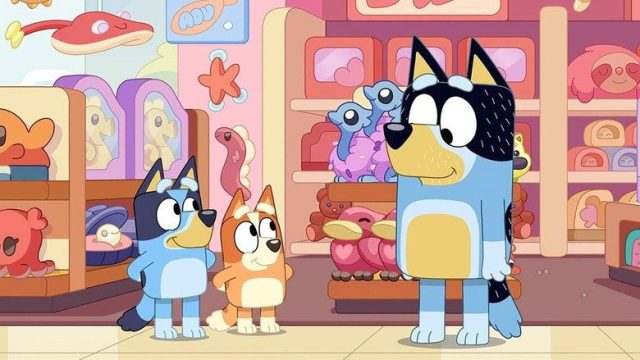 Bluey S02E37