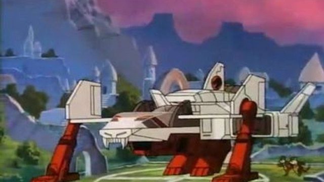 ThunderCats S03E14