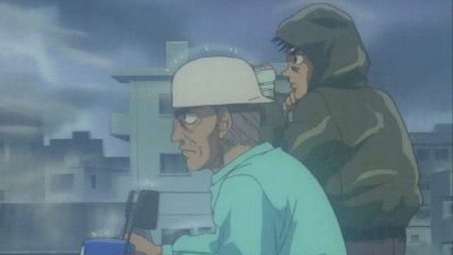 Espíritu de lucha: Hajime no Ippo S01E47