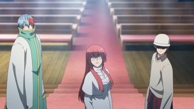 Tasuketsu: Fate of the Majority S01E21