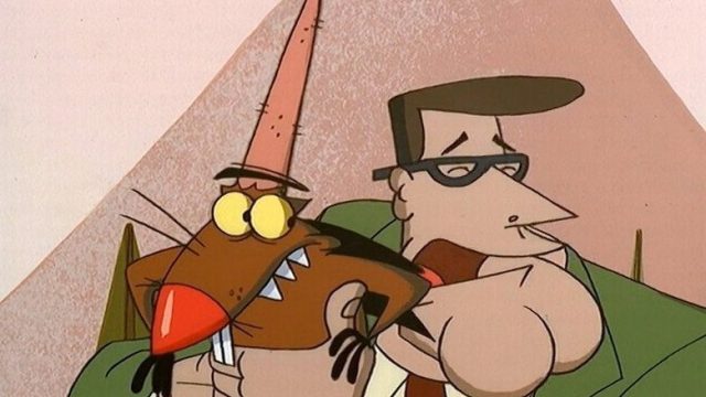 Los Castores Cascarrabias S02E14