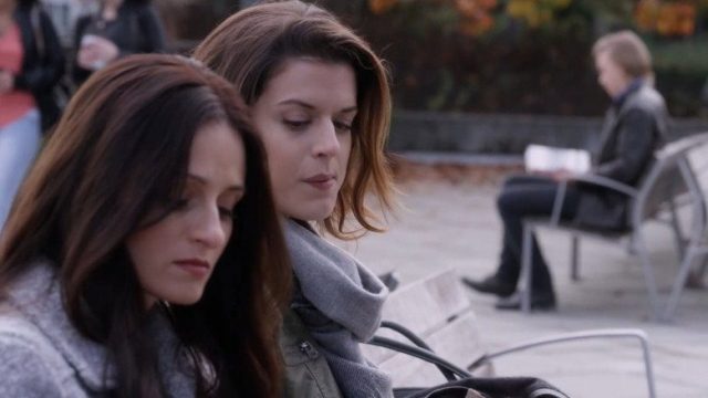 Tú, yo y ella S01E04