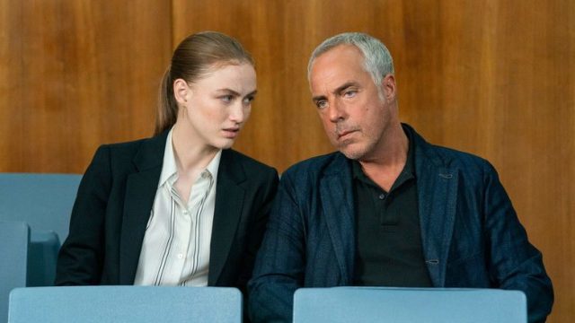 Bosch: El Legado S01E01