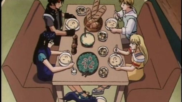魔術士オーフェン S01E09