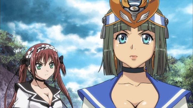 Queen's Blade S00E02
