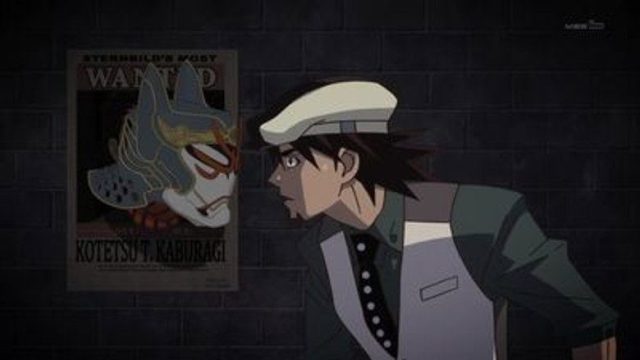 Tiger & Bunny S01E21